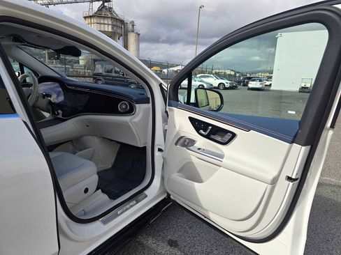Used 2024 Mercedes-Benz EQE AMG 4MATIC SUV image 12