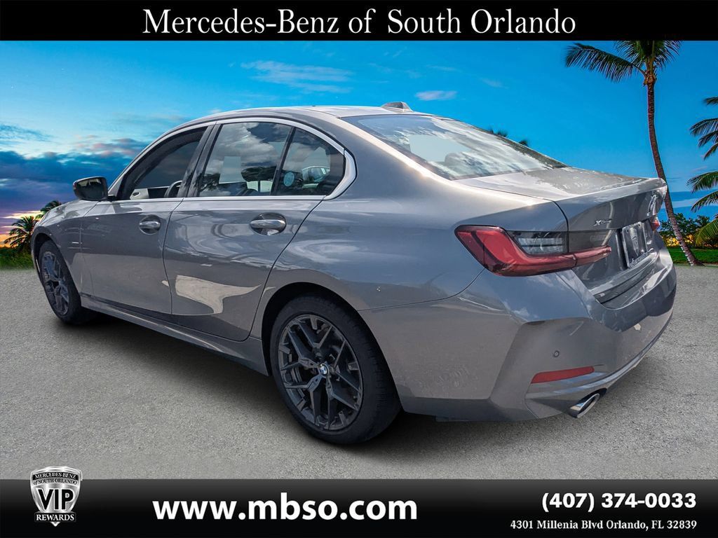 Used 2026 BMW 330i xDrive Sedan w/ Convenience Package AWD/4WD image 21