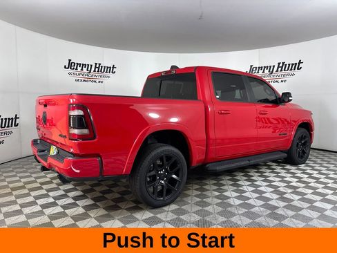 Used 2021 RAM 1500 Laramie AWD/4WD image 6