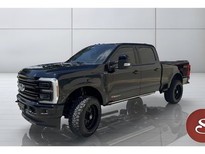 Used 2025 Ford F250 Platinum