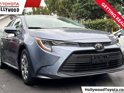 Used 2024 Toyota Corolla LE