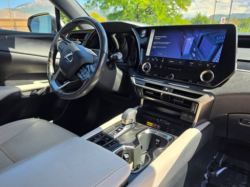 Used 2023 Lexus RX 350 Premium w/ Cold Area Package AWD/4WD image 16