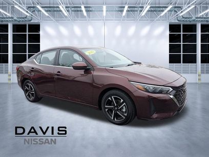 Used 2025 Nissan Sentra SV