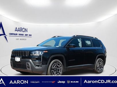 New 2026 Jeep Cherokee Laredo