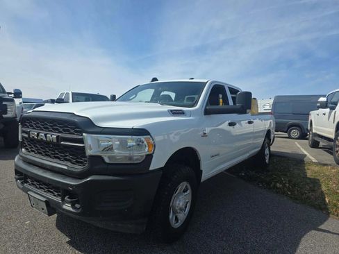 Used 2022 RAM 2500 Tradesman AWD/4WD image 1