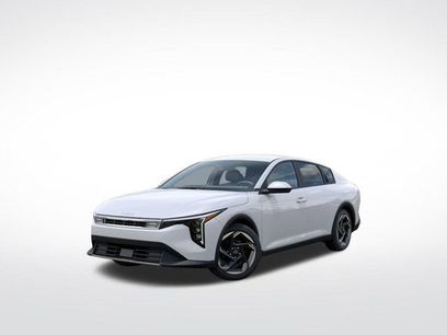 New 2026 Kia K4 EX