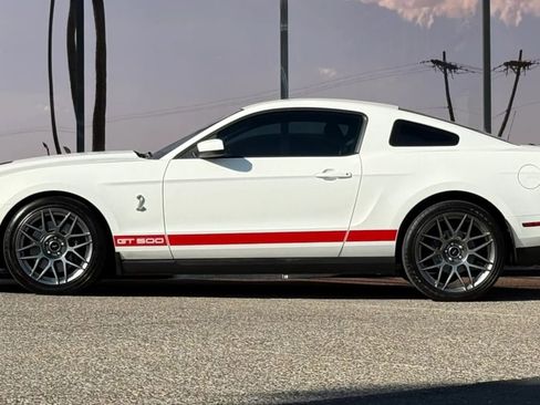 Used 2012 Ford Mustang Shelby GT500 w/ SVT Performance Pkg RWD image 5