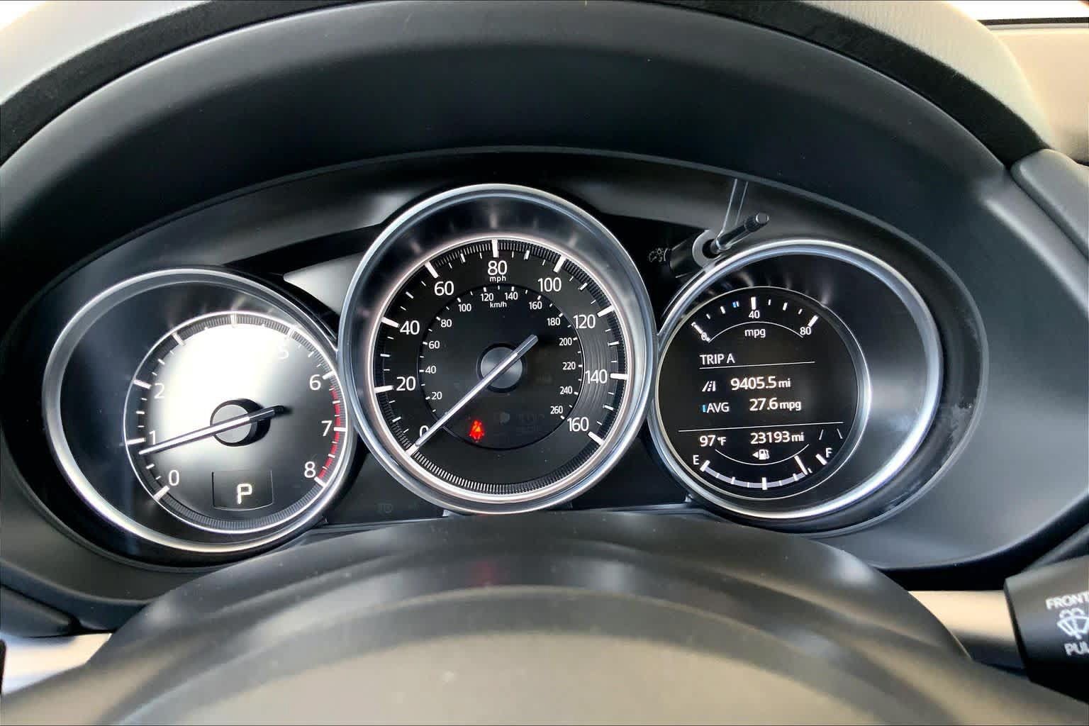 Used 2025 MAZDA CX-5 AWD 2.5 S w/ Preferred Package image 26