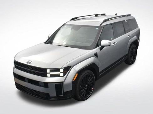 Used 2025 Hyundai Santa Fe Calligraphy w/ Tow & Go Package image 23