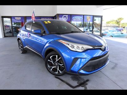 Used 2020 Toyota C-HR
