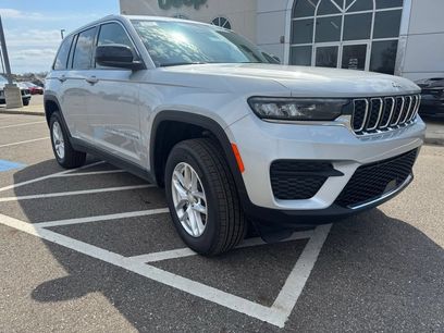 New 2026 Jeep Grand Cherokee Laredo X