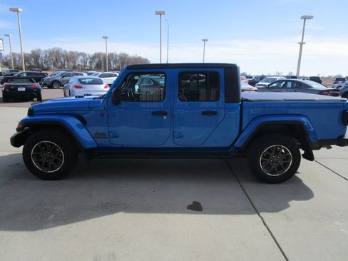 Used 2021 Jeep Gladiator Sport w/ Quick Order Package 24Q 80Th AWD/4WD image 6