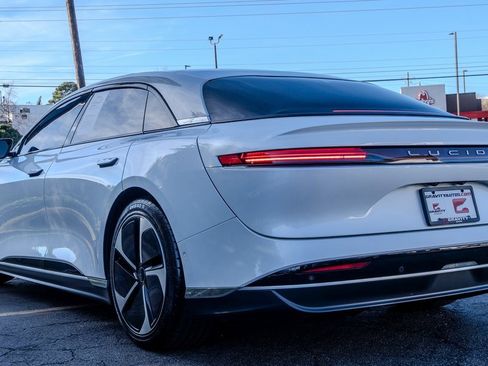 Used 2023 Lucid Air Touring image 22
