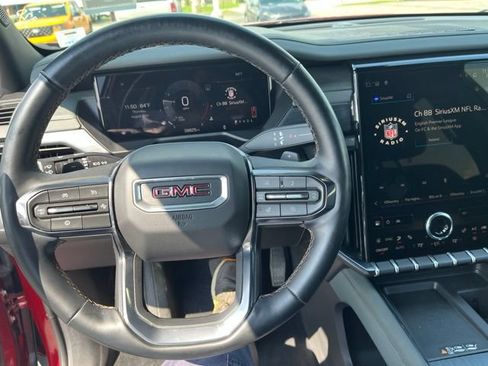 Used 2024 GMC Acadia AT4 w/ LPO, Floor Liner Package AWD/4WD image 10