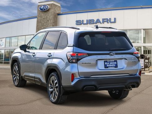 New 2026 Subaru Forester Touring image 8