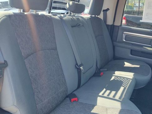 Used 2016 RAM 1500 Big Horn AWD/4WD image 18