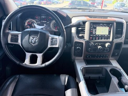 Used 2018 RAM 2500 Laramie AWD/4WD image 17