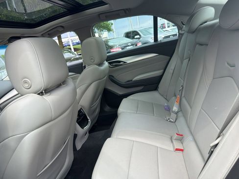 Used 2019 Cadillac CTS Luxury AWD/4WD image 25