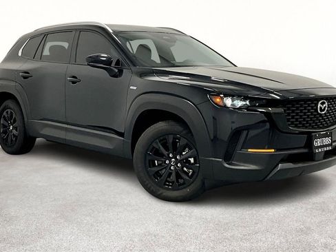 New 2025 MAZDA CX-50 2.5 Hybrid w/ Preferred Pkg image 1
