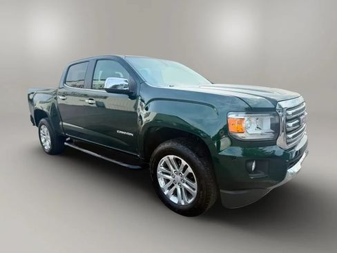Used 2015 GMC Canyon SLT RWD image 8