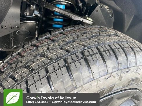 New 2026 Toyota Tundra Platinum image 27