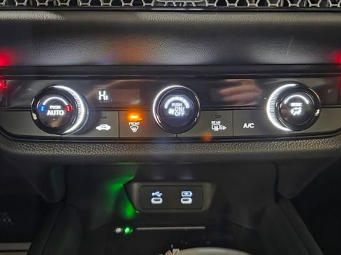 New 2026 Honda HR-V Sport image 35