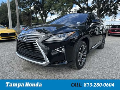 Used 2019 Lexus RX 350 FWD