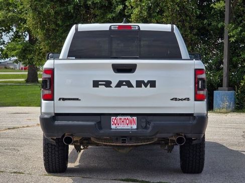 Certified 2022 RAM 1500 Rebel w/ Rebel Level 1 Equipment Group AWD/4WD image 7