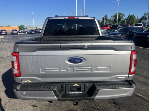 Used 2023 Ford F150 Lariat w/ Equipment Group 502A High AWD/4WD image 6