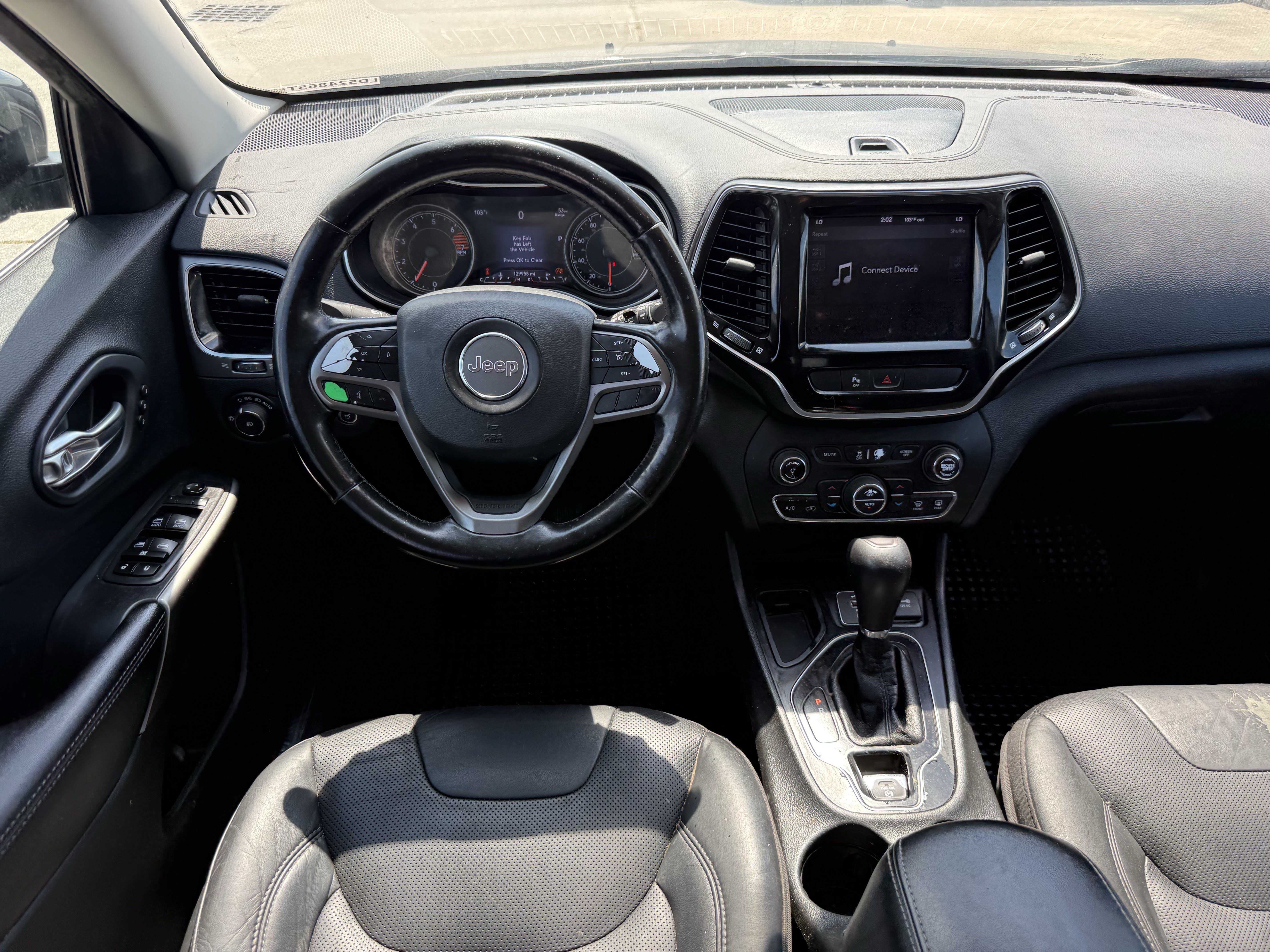 Used 2020 Jeep Cherokee Limited FWD image 14