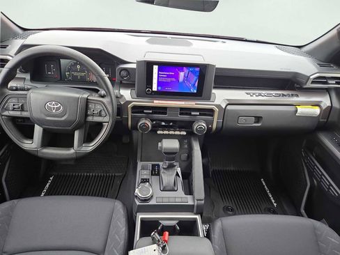 New 2025 Toyota Tacoma SR5 image 5