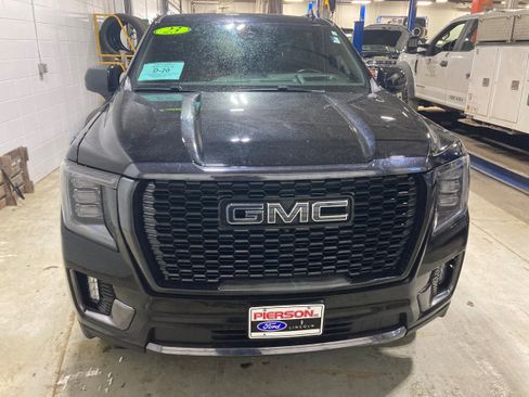 Used 2023 GMC Yukon XL Denali Ultimate image 2