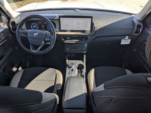 New 2025 Ford Bronco Sport Big Bend image 16