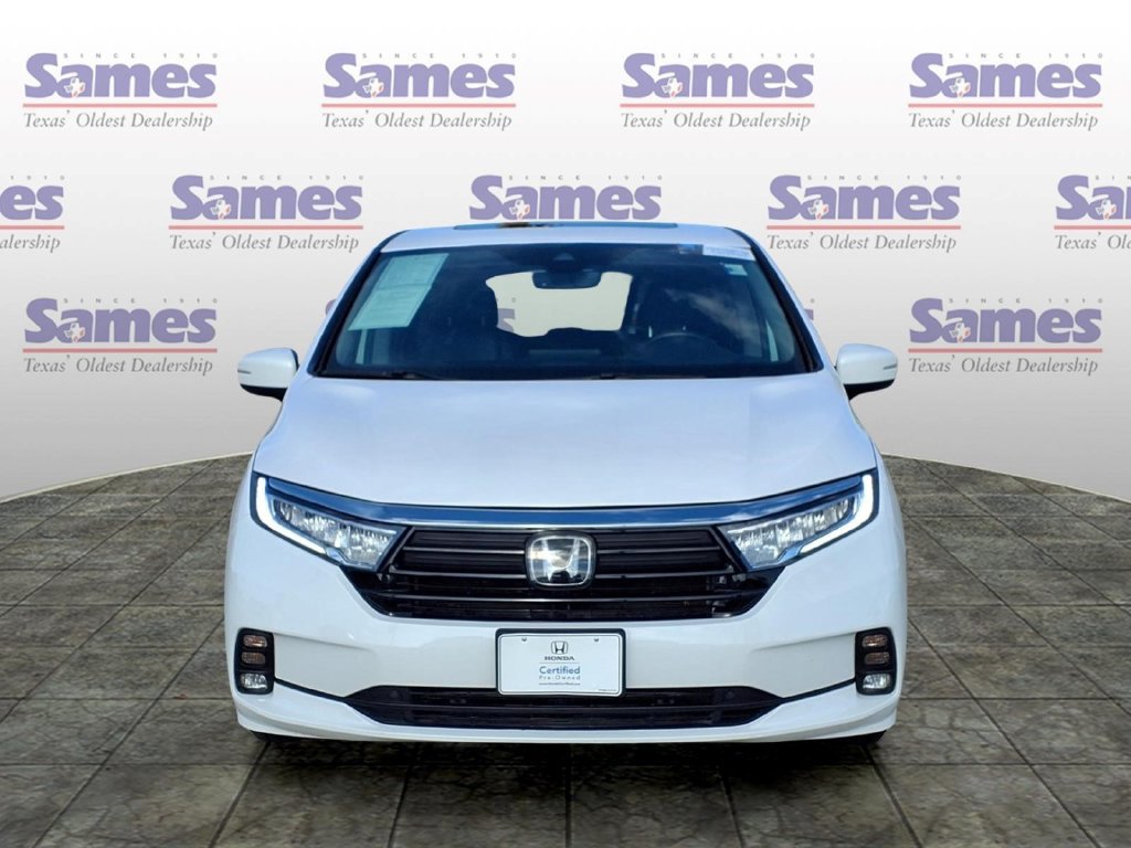 Certified 2024 Honda Odyssey EX-L image 2