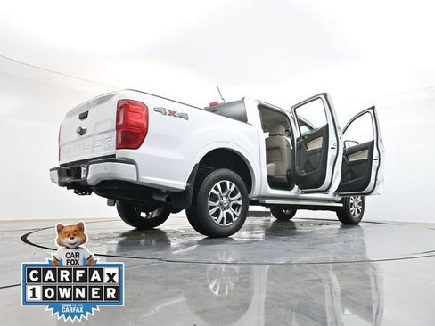 Used 2023 Ford Ranger Lariat w/ Trailer Tow Package AWD/4WD image 62
