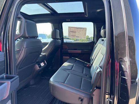 New 2025 Ford F150 Lariat w/ Equipment Group 501A Mid image 9