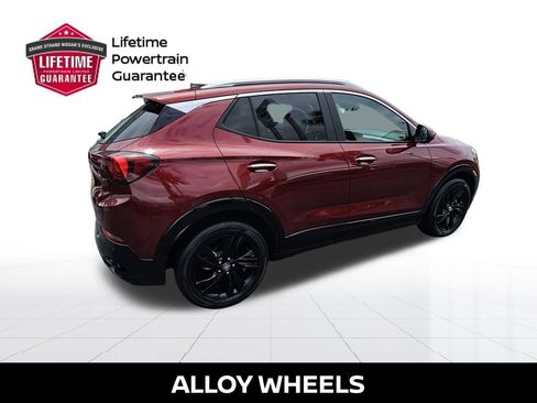 Used 2024 Buick Encore GX Sport Touring w/ Comfort Package FWD image 9