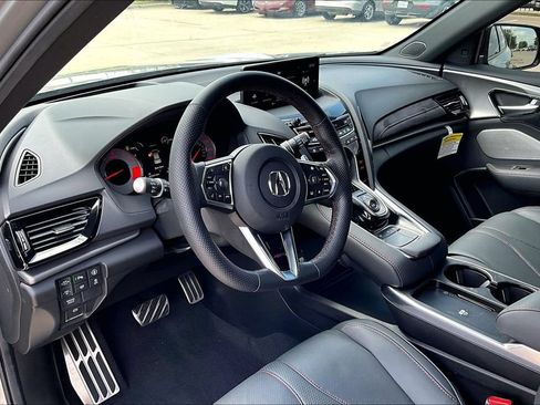Certified 2025 Acura RDX A-Spec AWD/4WD image 16
