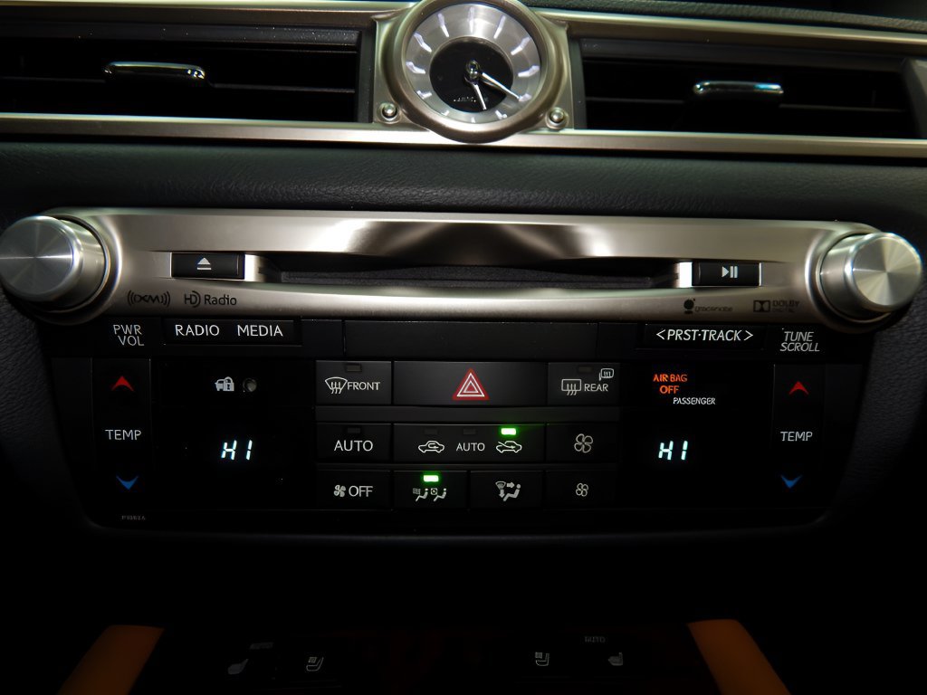 Used 2015 Lexus GS 350 AWD w/ Premium Package image 25