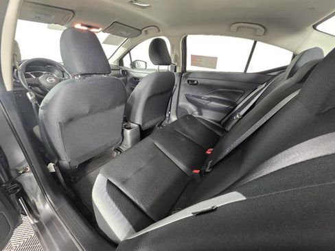 Used 2025 Nissan Versa S FWD image 23