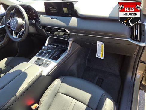 Used 2025 MAZDA CX-70 Plug-In Hybrid w/ Premium Pkg AWD/4WD image 23