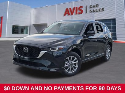 Used 2025 MAZDA CX-5 AWD 2.5 S w/ Preferred Package