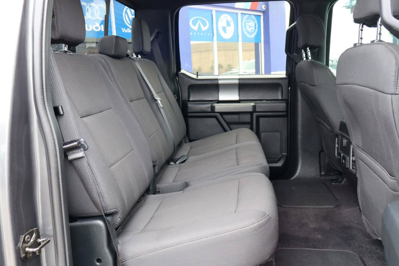 Used 2017 Ford F150 XLT w/ Equipment Group 302A Luxury AWD/4WD image 19