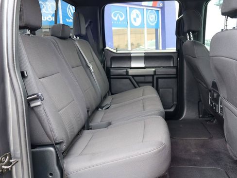 Used 2017 Ford F150 XLT w/ Equipment Group 302A Luxury AWD/4WD image 19