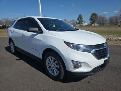Used 2019 Chevrolet Equinox LT