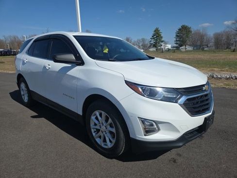Used 2019 Chevrolet Equinox LT image 1