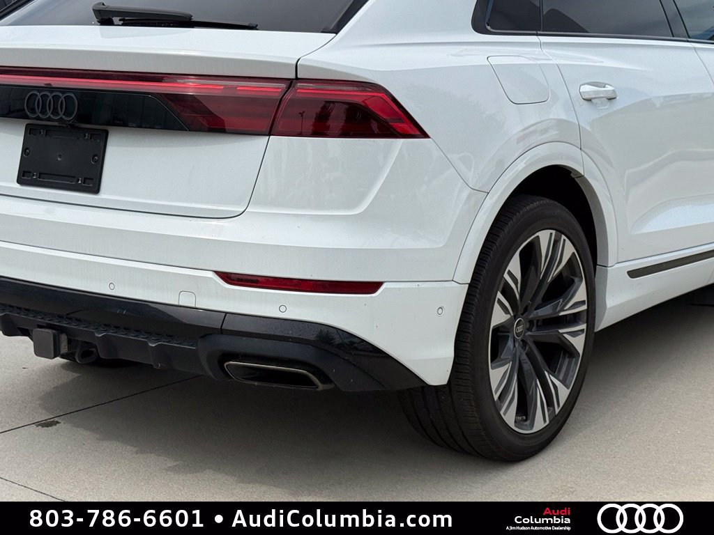 Used 2024 Audi Q8 Prestige AWD/4WD image 15