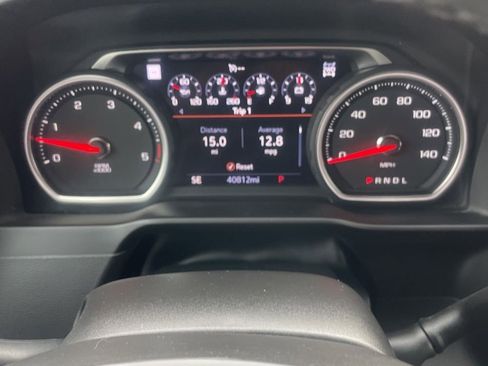 Used 2022 Chevrolet Silverado 2500 High Country w/ Z71 Off-Road Package image 23