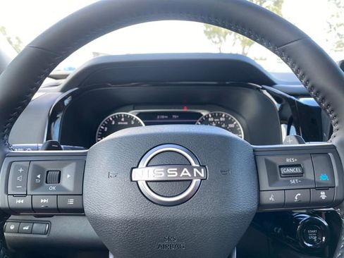 New 2026 Nissan Pathfinder SV image 15