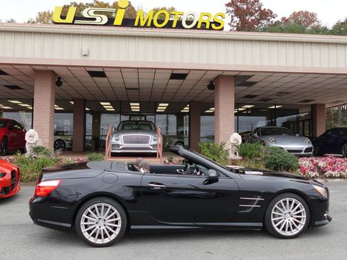 Used 2015 Mercedes-Benz SL 400 image 9